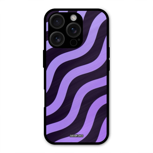Wvay Art iPhone 16 Pro Max Mobile Back Cover - Aesthetic PrintShield Case