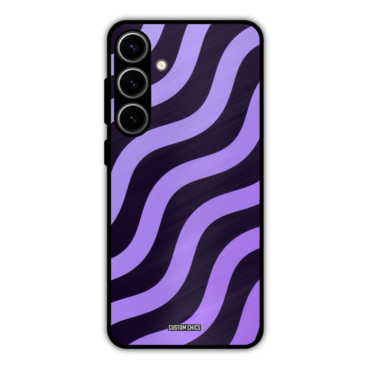 Wvay Art Samsung Galaxy S24 Plus Mobile Back Cover - Aesthetic PrintShield Case