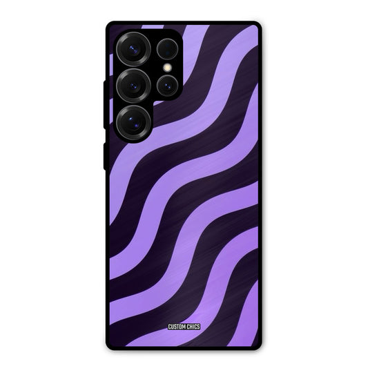 Wvay Art Samsung Galaxy S25 Ultra Mobile Back Cover - Aesthetic PrintShield Case