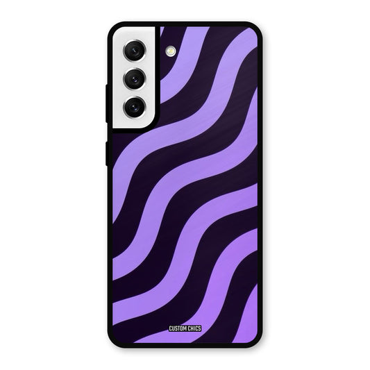 Wvay Art Samsung Galaxy S21 FE 5G Mobile Back Cover - Aesthetic PrintShield Case