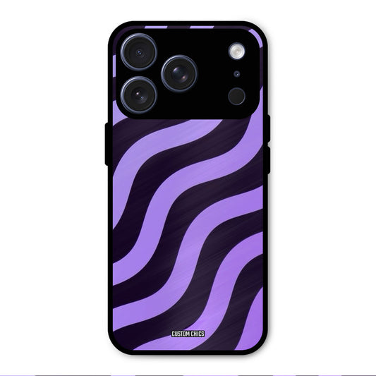 Wvay Art iPhone 17 Pro Mobile Back Cover - Aesthetic PrintShield Case