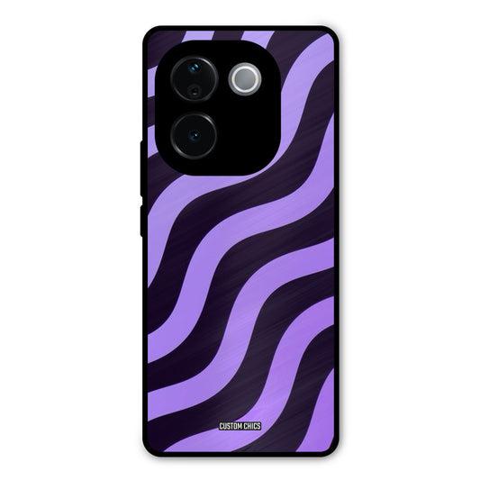 Wvay Art iQOO Z9s Pro Mobile Back Cover - Aesthetic PrintShield Case