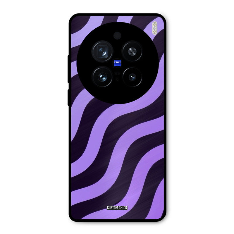 Wvay Art Vivo X200 Pro Mobile Back Cover - Aesthetic PrintShield Case