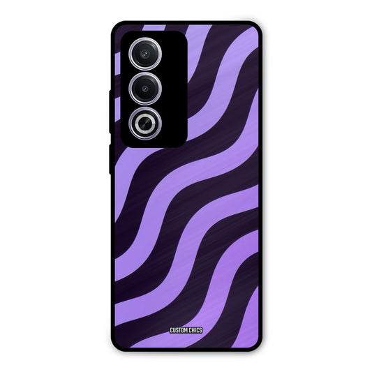 Wvay Art Oppo A3 Pro Mobile Back Cover - Aesthetic PrintShield Case