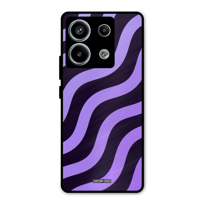 Wvay Art Redmi Note 13 Pro 5G Mobile Back Cover - Aesthetic PrintShield Case