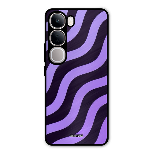 Wvay Art Vivo Y300 Mobile Back Cover - Aesthetic PrintShield Case