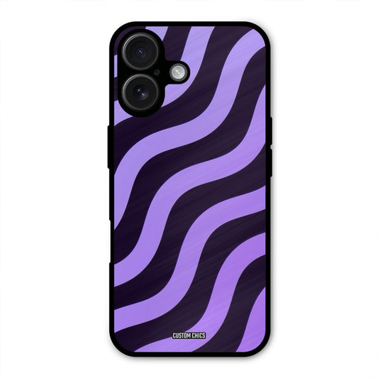 Wvay Art iPhone 16 Plus Mobile Back Cover - Aesthetic PrintShield Case