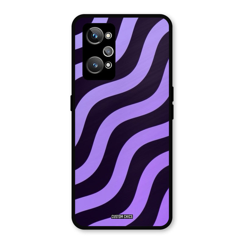 Wvay Art Realme GT 2 Mobile Back Cover - Aesthetic PrintShield Case
