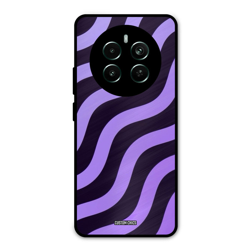 Wvay Art Realme 12 Plus Mobile Back Cover - Aesthetic PrintShield Case