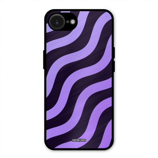 Wvay Art iPhone 16e Mobile Back Cover - Aesthetic PrintShield Case