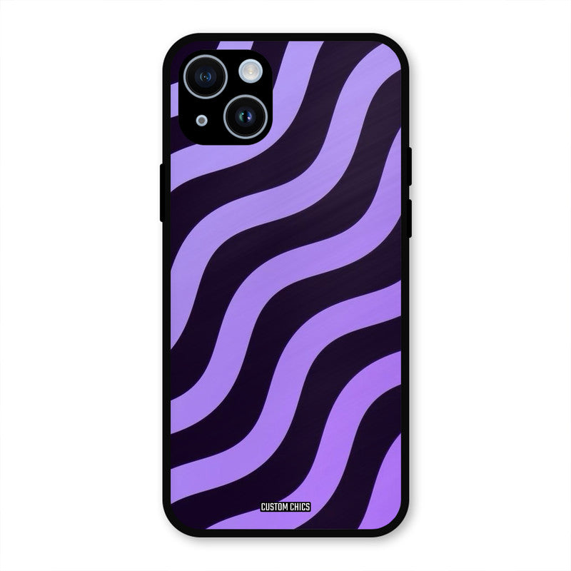 Wvay Art iPhone 14 Plus Mobile Back Cover - Aesthetic PrintShield Case