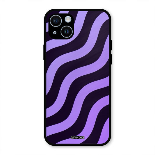 Wvay Art iPhone 14 Plus Mobile Back Cover - Aesthetic PrintShield Case