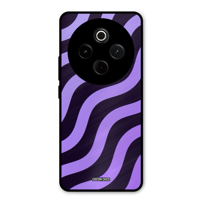 Wvay Art iQoo Z10 Mobile Back Cover - Aesthetic PrintShield Case