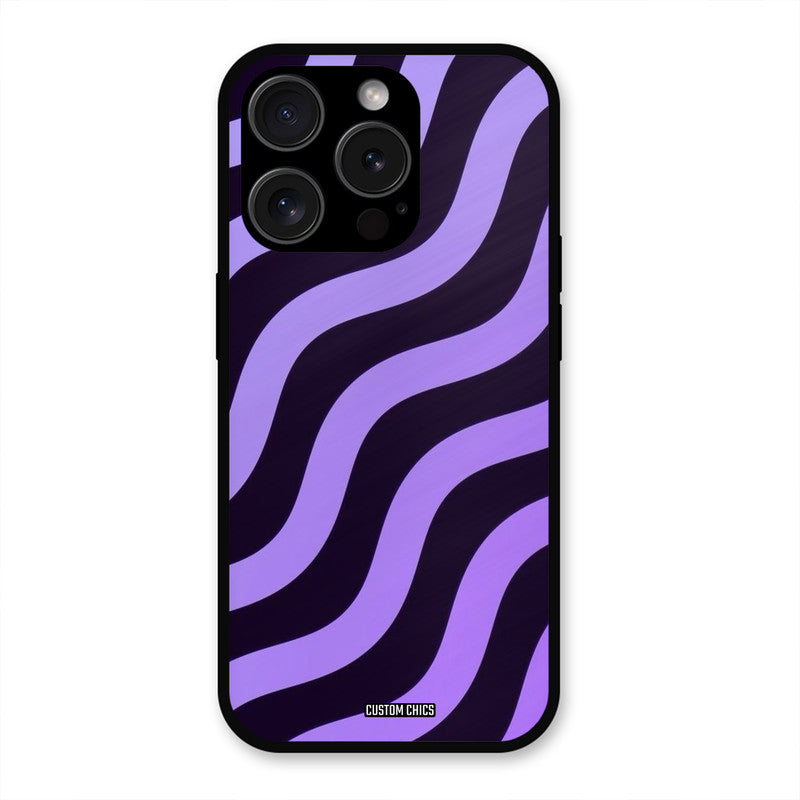 Wvay Art iPhone 15 Pro Max Mobile Back Cover - Aesthetic PrintShield Case