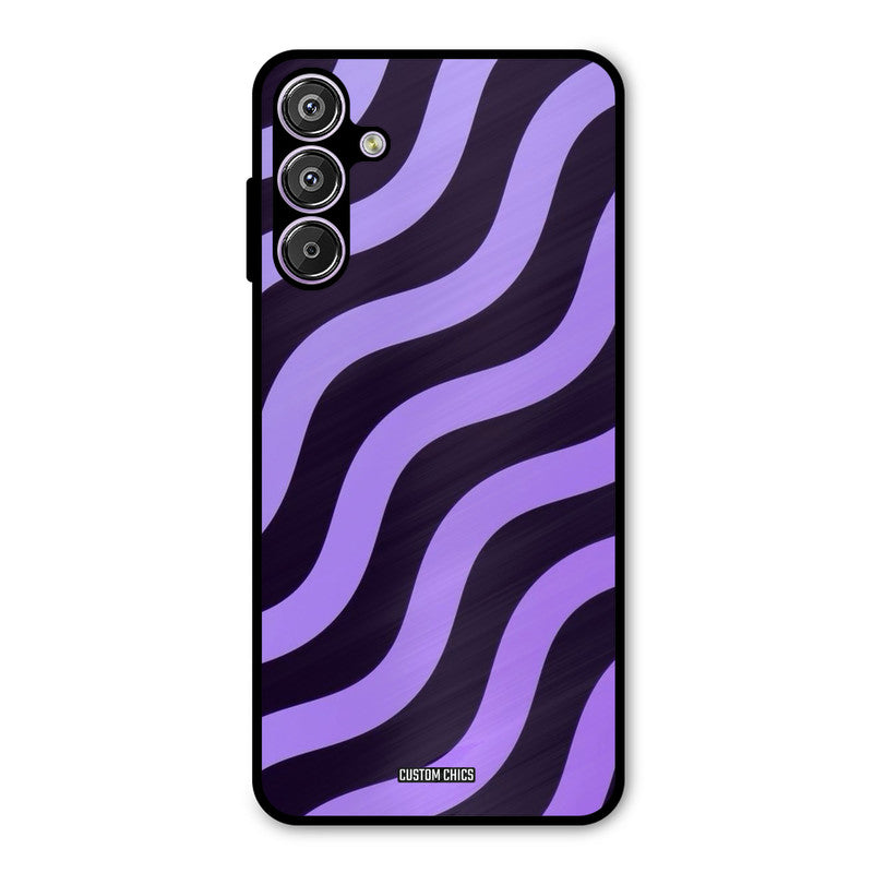Wvay Art Samsung Galaxy F15 Mobile Back Cover - Aesthetic PrintShield Case
