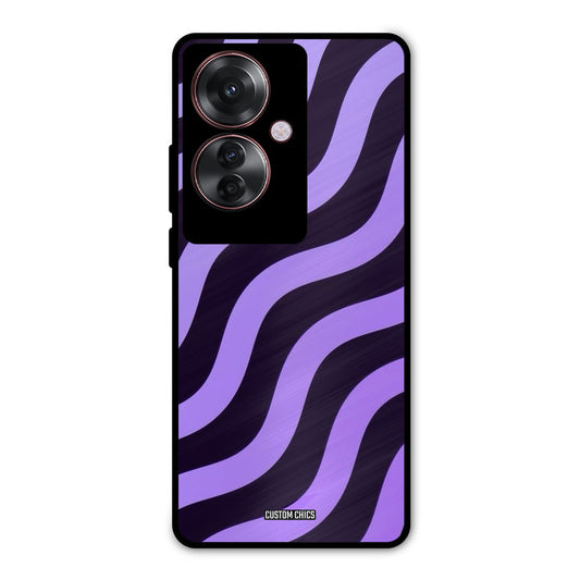 Wvay Art Oppo F25 Pro Mobile Back Cover - Aesthetic PrintShield Case
