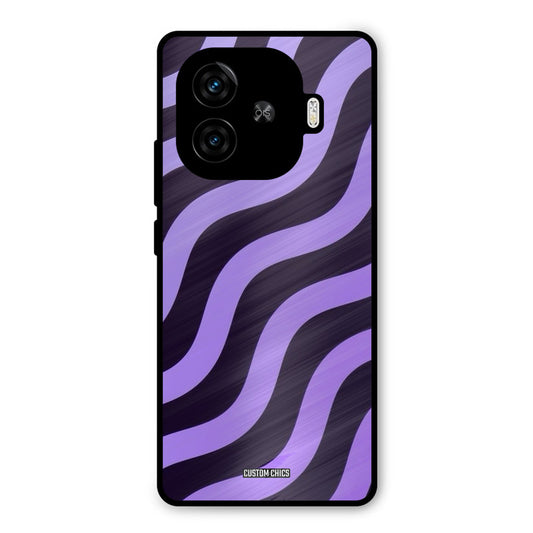 Wvay Art iQoo Z9 Turbo Mobile Back Cover - Aesthetic PrintShield Case