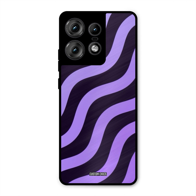 Wvay Art Motorola Edge 50 Pro Mobile Back Cover - Aesthetic PrintShield Case