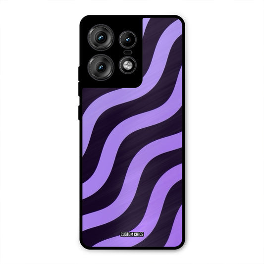 Wvay Art Motorola Edge 50 Pro Mobile Back Cover - Aesthetic PrintShield Case