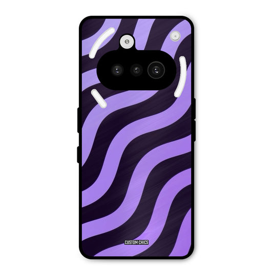 Wvay Art Nothing Phone 3A Mobile Back Cover - Aesthetic PrintShield Case