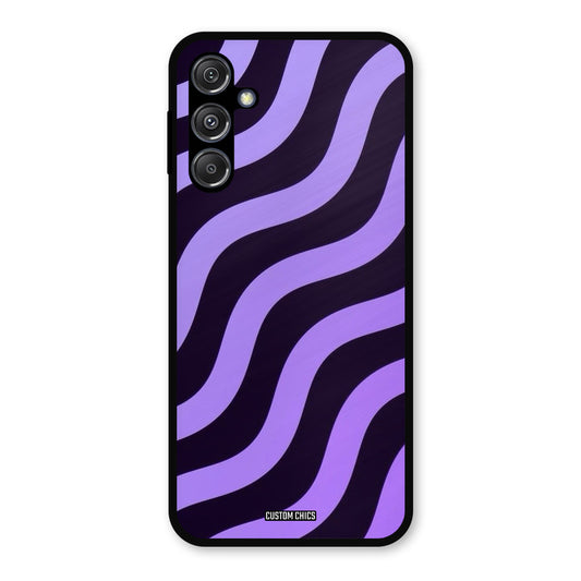 Wvay Art Samsung Galaxy M34 5G Mobile Back Cover - Aesthetic PrintShield Case