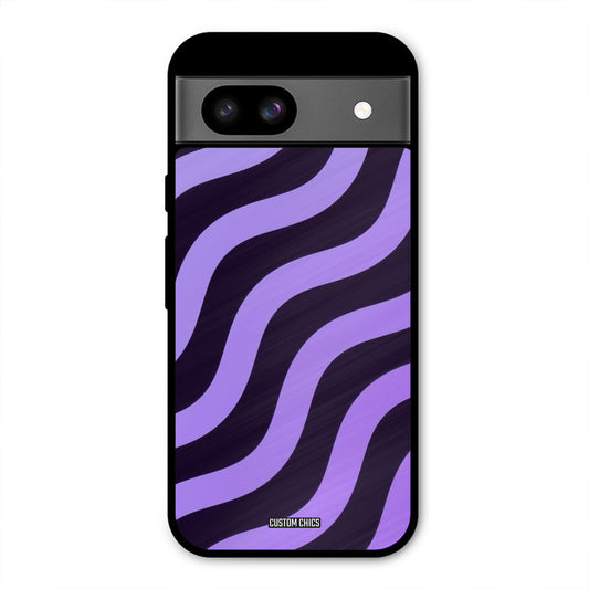Wvay Art Google Pixel 8a Mobile Back Cover - Aesthetic PrintShield Case