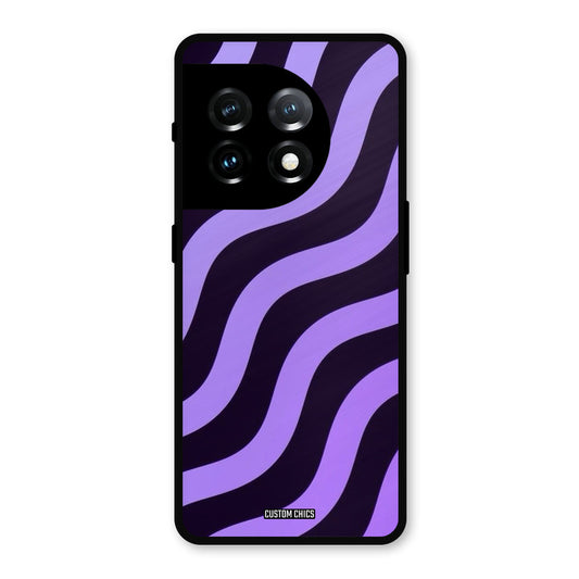 Wvay Art OnePlus 11 Mobile Back Cover - Aesthetic PrintShield Case