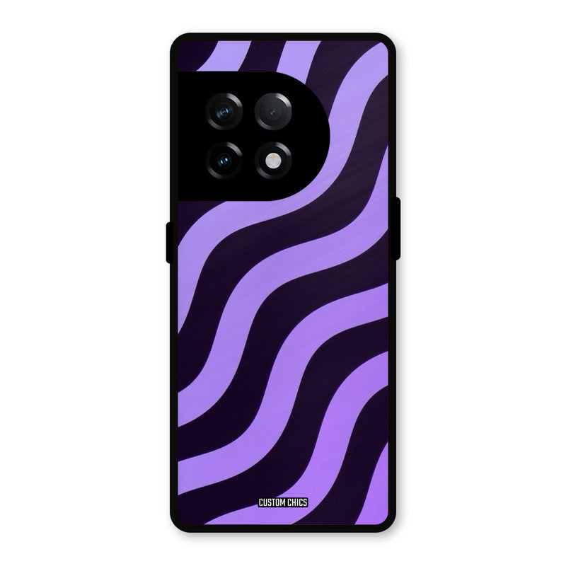 Wvay Art OnePlus 11R Mobile Back Cover - Aesthetic PrintShield Case
