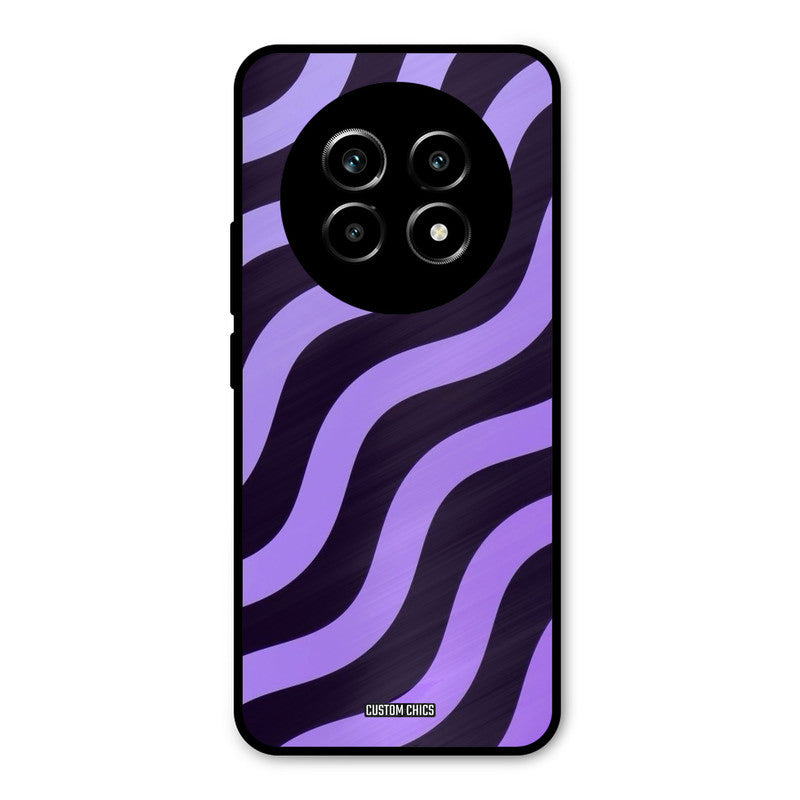 Wvay Art Realme 13 Pro Mobile Back Cover - Aesthetic PrintShield Case