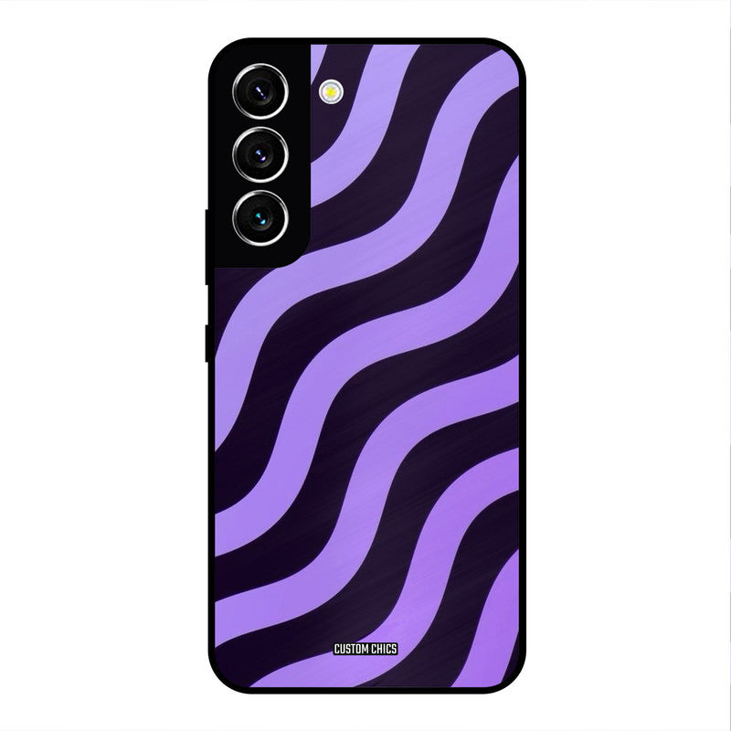 Wvay Art Samsung Galaxy S22 Mobile Back Cover - Aesthetic PrintShield Case