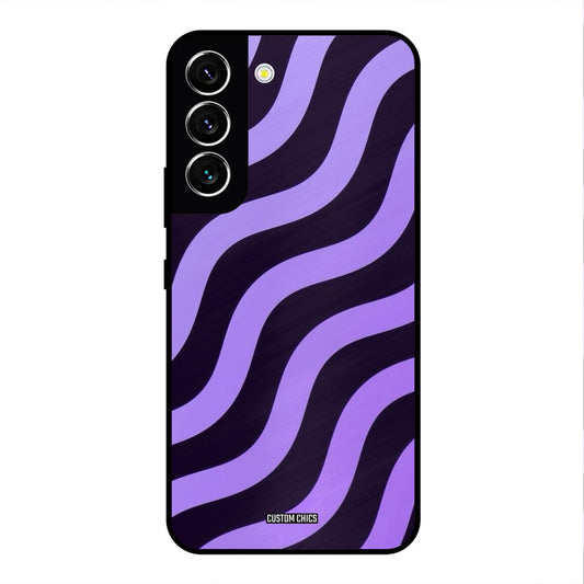Wvay Art Samsung Galaxy S22 Mobile Back Cover - Aesthetic PrintShield Case