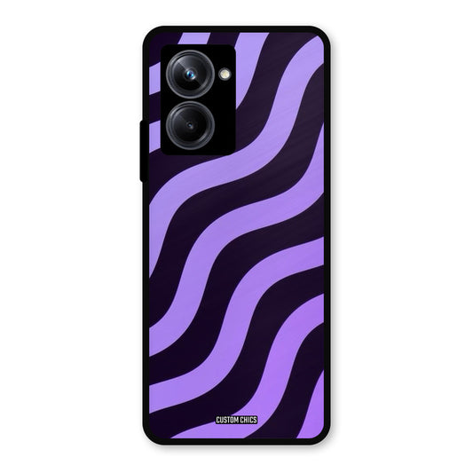 Wvay Art Realme 10 Pro Mobile Back Cover - Aesthetic PrintShield Case