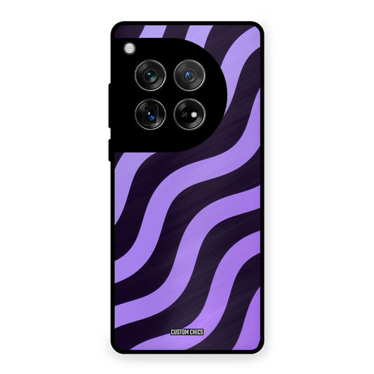 Wvay Art OnePlus 12 Mobile Back Cover - Aesthetic PrintShield Case
