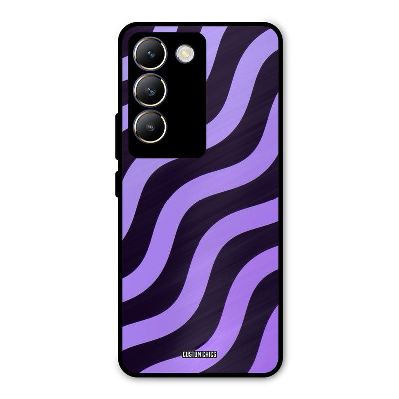 Wvay Art Vivo Y200e Mobile Back Cover - Aesthetic PrintShield Case