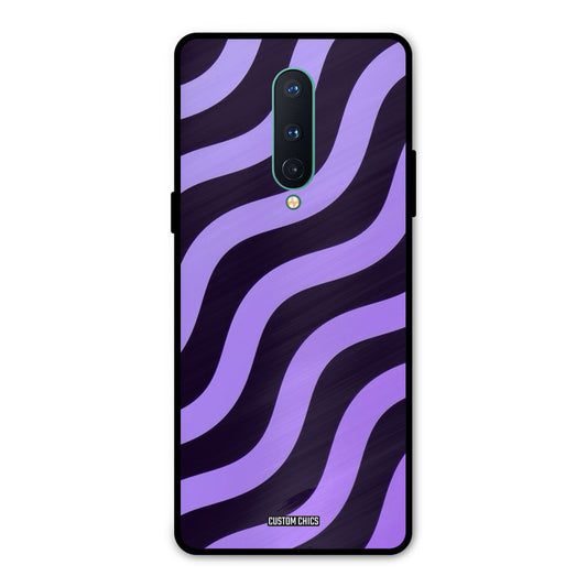 Wvay Art Oneplus 8 Mobile Back Cover - Aesthetic PrintShield Case