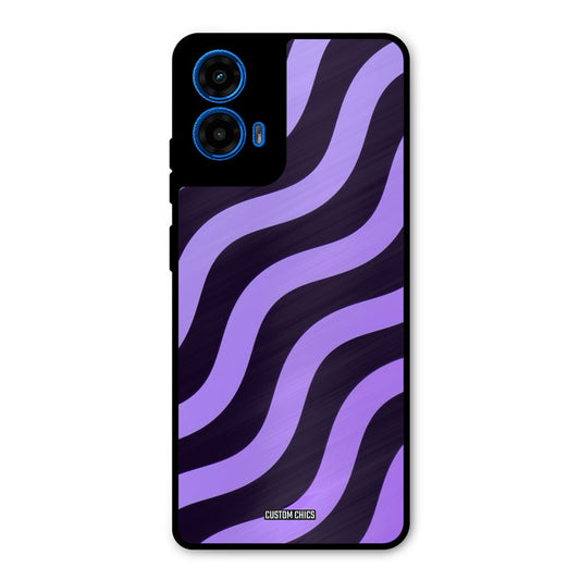 Wvay Art Moto G45 Mobile Back Cover - Aesthetic PrintShield Case