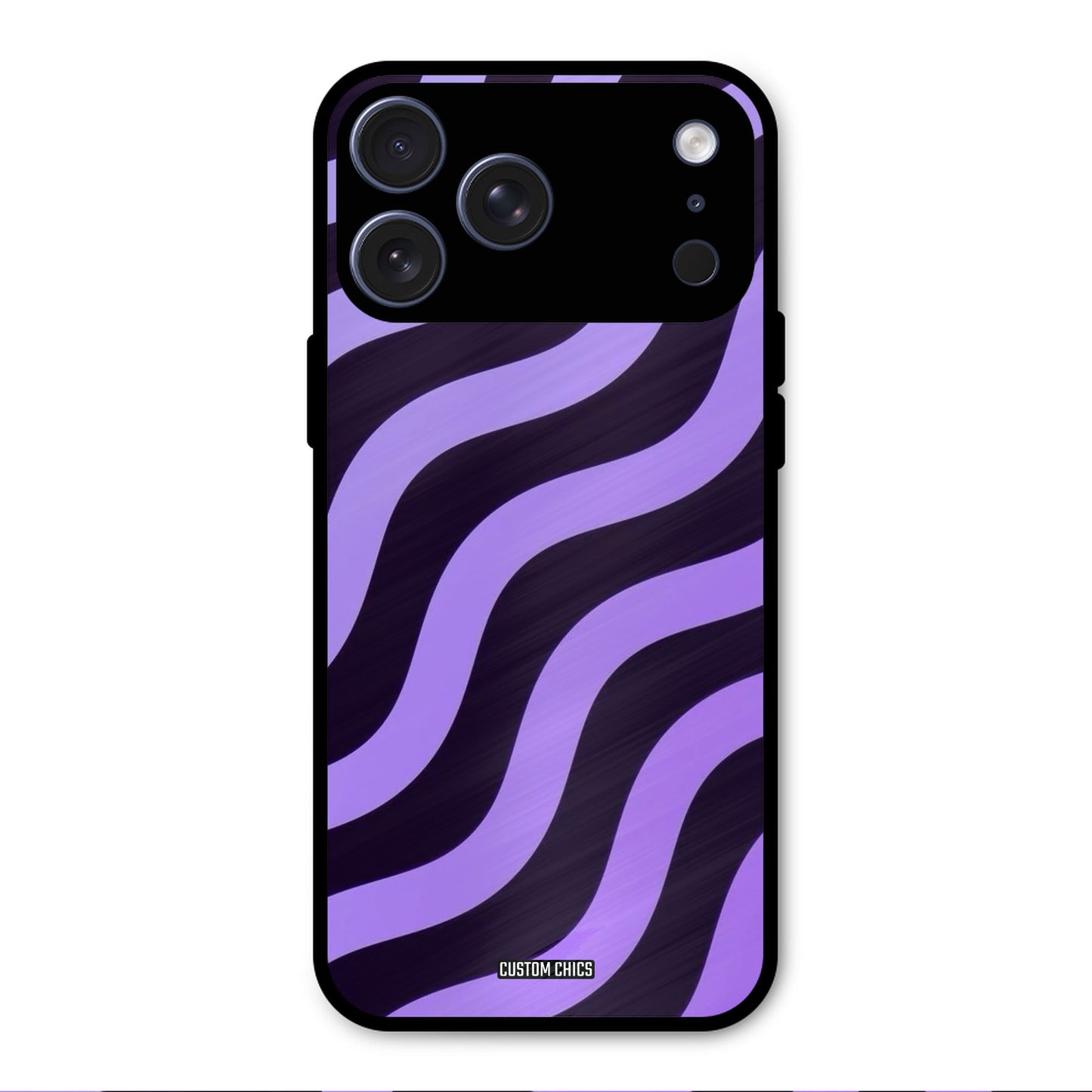 Wvay Art iPhone 17 Pro Max Case – Premium PrintShield Mobile Cover