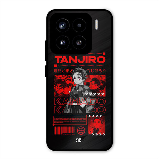 Tanjiro Kamado Xiaomi 15 5G Mobile Back Cover - Anime PrintShield Case