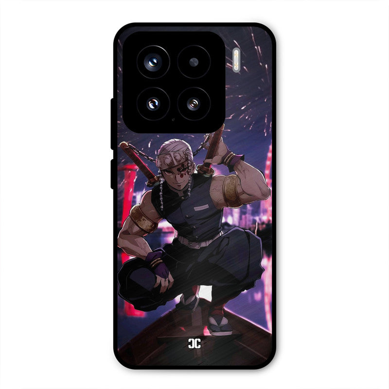 Tengen Uzui Xiaomi 15 5G Mobile Back Cover - Anime PrintShield Case