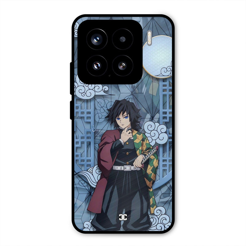 Giyu Tomioka Xiaomi 15 5G Mobile Back Cover - Anime PrintShield Case
