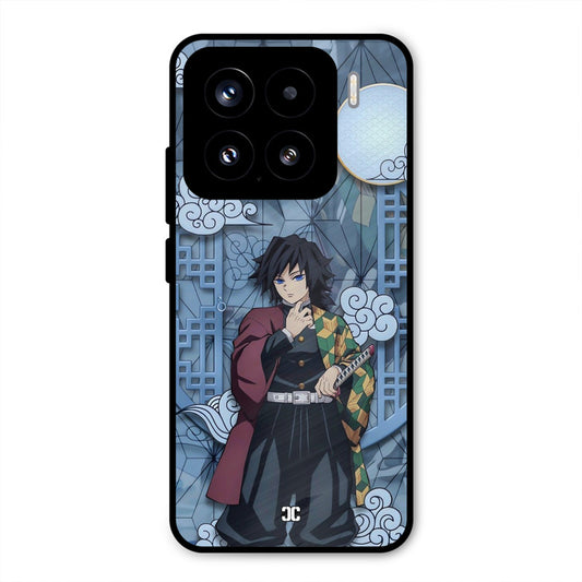 Giyu Tomioka Xiaomi 15 5G Mobile Back Cover - Anime PrintShield Case
