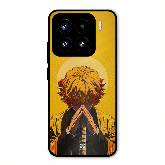 Calm Zenitsu Xiaomi 15 5G Mobile Back Cover - Anime PrintShield Case