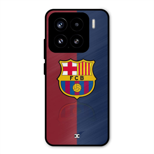 Barcelona Logo Xiaomi 15 5G Mobile Back Cover - Sports PrintShield Case