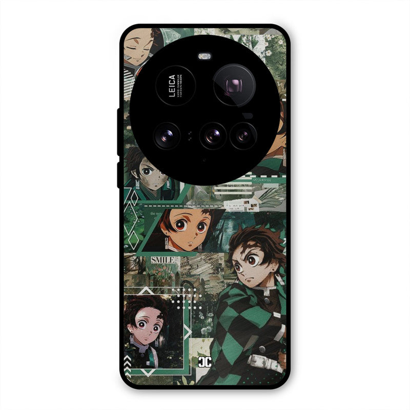 Tanjiro Thoughts Xiaomi Mi 15 Ultra Mobile Back Cover - Anime PrintShield Case