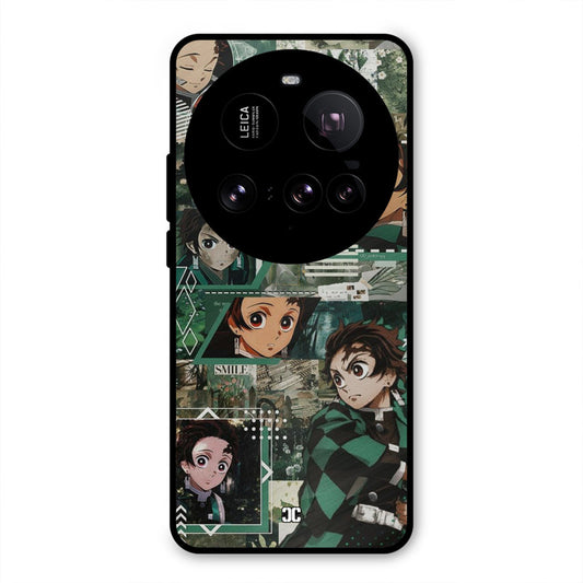 Tanjiro Thoughts Xiaomi Mi 15 Ultra Mobile Back Cover - Anime PrintShield Case