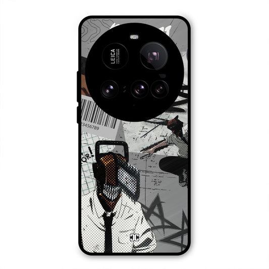 Denji Rage Xiaomi Mi 15 Ultra Mobile Back Cover - Anime PrintShield Case