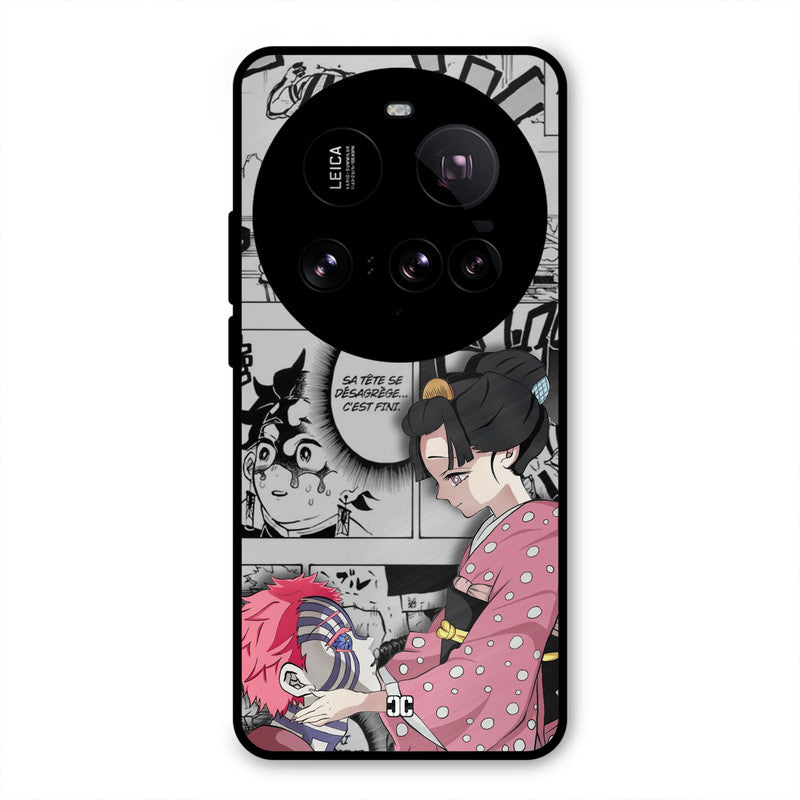 Akaza Love Xiaomi Mi 15 Ultra Mobile Back Cover - Anime PrintShield Case