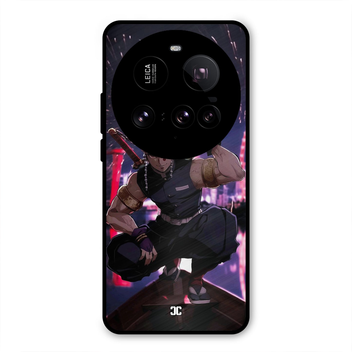 Tengen Uzui Xiaomi Mi 15 Ultra  Case – Premium PrintShield Mobile Cover