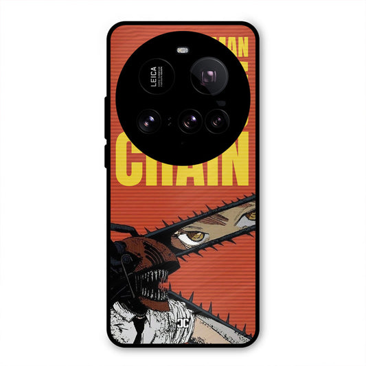 Raging Chainsaw Xiaomi Mi 15 Ultra Mobile Back Cover - Anime PrintShield Case
