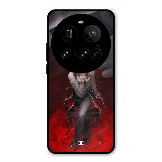 Makima Chains Xiaomi Mi 15 Ultra Mobile Back Cover - Anime PrintShield Case